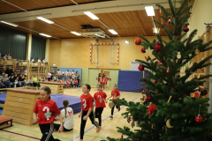Weihnachtsturnen 2025