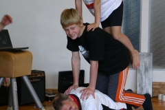 Zirkus Workshop 2006